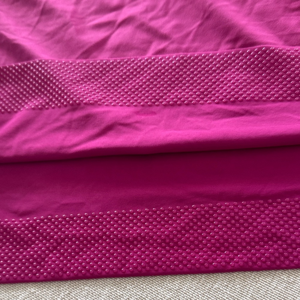 Ruby Ribbon Fuchsia Apparel - Picture 3 of 3